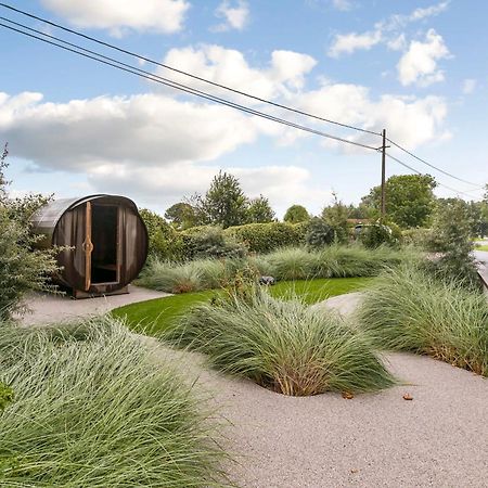 Huswell - Luxurious Villa In Knokke-Heist With Sauna Dış mekan fotoğraf