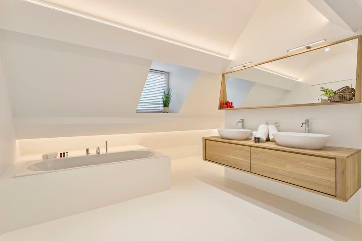 Huswell - Luxurious Villa In Knokke-Heist With Sauna Dış mekan fotoğraf